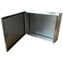 RS PRO 304 Stainless Steel Wall Box, IP66 Protection, 720 mm x 720 mm x 240 mm, Double Lock System IP66