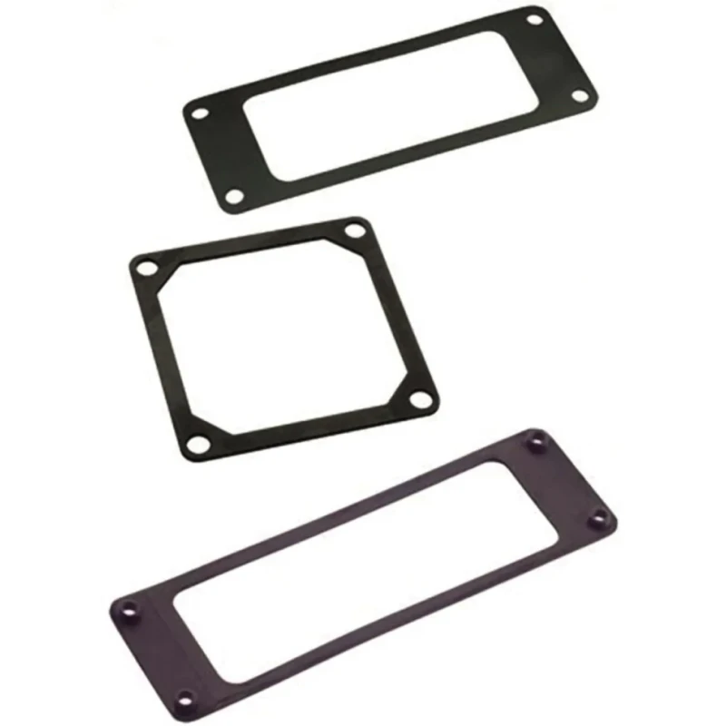HARTING Gasket 0914 Series 4 Way Female Accessory for 3 Module Connector Nitrile Rubber (NBR) Germany 09140009940