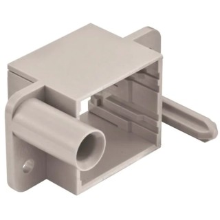 HARTING Docking Frame HAN Modular Series 2 Way for Use With 2 Module 09140061711