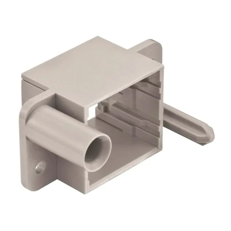 HARTING Docking Frame HAN Modular Series 2 Way for Use With 2 Module 09140061711