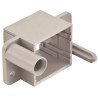HARTING Docking Frame HAN Modular Series 2 Way for Use With 2 Module 09140061711