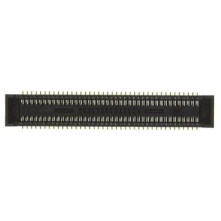 Hirose DF40 Series Straight Surface PCB Socket 80 Contact 2 Row 0.4 mm Pitch Solder 
