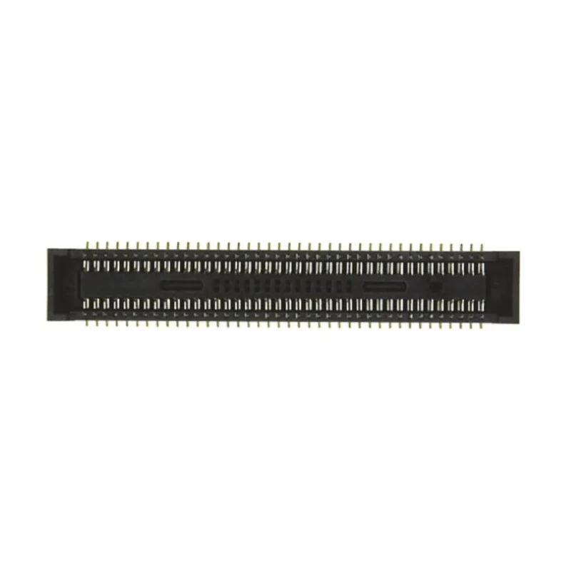 Hirose DF40 Series Straight Surface PCB Socket 80 Contact 2 Row 0.4 mm Pitch Solder 