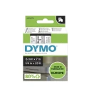 Dymo Black on Clear Label Printer Tape, 7 m Length, 6 mm Width S0720770