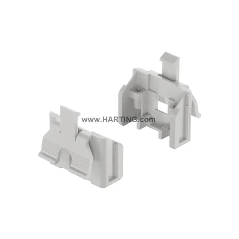 HARTING Latching Parts HAN Snap Series 4 Way Accessory for Han B Series Insert 09330009987