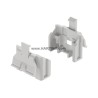 HARTING Latching Parts HAN Snap Series 4 Way Accessory for Han B Series Insert 09330009987