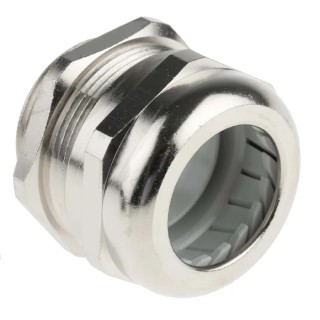 HARTING Han CGM-M Series Metallic Metal Cable Gland M32 Thread Size 13-25 mm IP68 19000005095