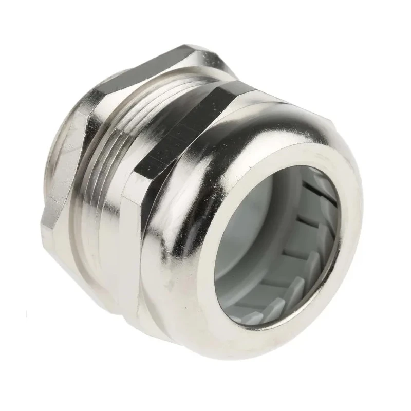 HARTING Han CGM-M Series Metallic Metal Cable Gland M32 Thread Size 13-25 mm IP68 19000005095