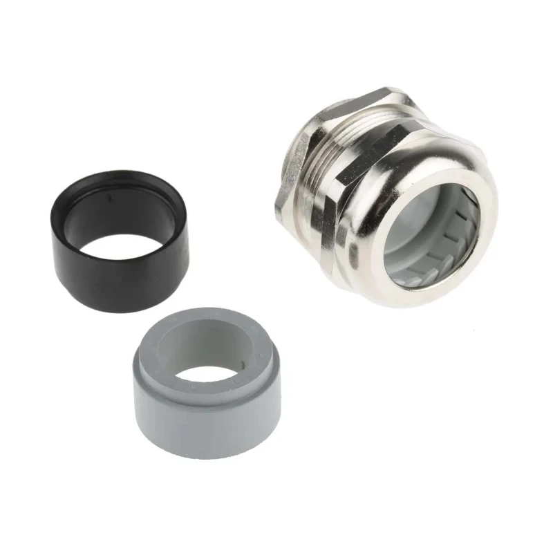 HARTING Han CGM-M Series Metallic Metal Cable Gland M32 Thread Size 13-25 mm IP68 19000005095