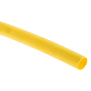Thomas & Betts Heat Shrink Tubing Kit Yellow 3.2 mm Sleeve Diameter x 11.5m Length 2:1 Ratio HSB 7TCA017300R0319 HSB125-4