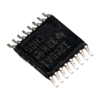 Texas Instruments Current Monitor Single Power Supply 2.7-5.5V 16-Pin TSSOP INA260AIPW
