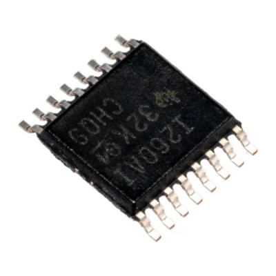 Texas Instruments Current Monitor Single Power Supply 2.7-5.5V 16-Pin TSSOP INA260AIPW