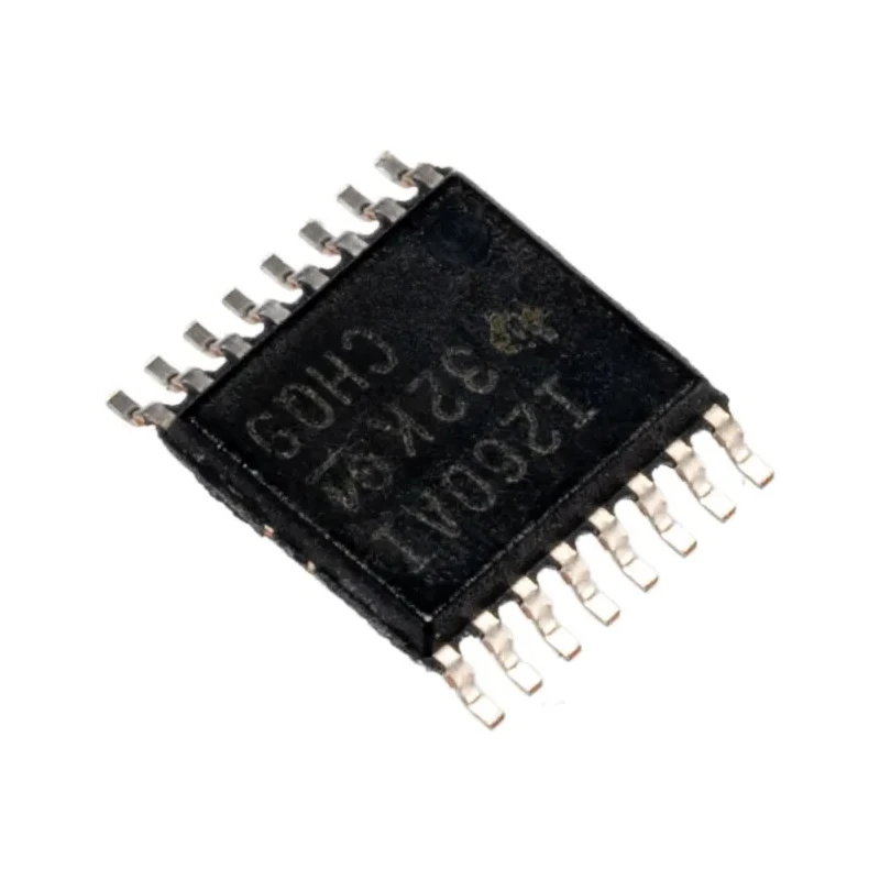 Texas Instruments Current Monitor Single Power Supply 2.7-5.5V 16-Pin TSSOP INA260AIPW