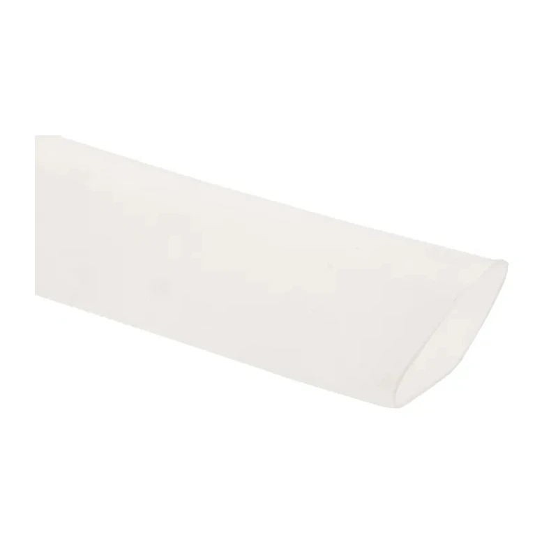 Thomas & Betts Heat Shrink Tubing Kit Clear 9.5 mm Sleeve Diameter x 6.5 m Length 2:1 Shrink Ratio 7TCA017300R0351 HSB375-C