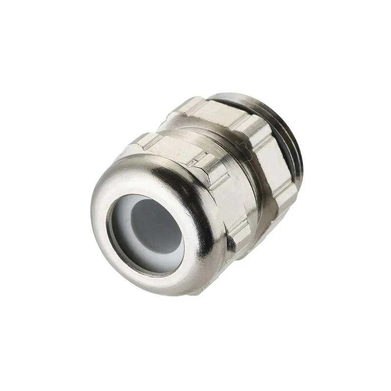 HARTING HAN Series Metallic Metal Cable Gland Thread, 5 mm Min. Cable Diameter, 8 mm Max. Cable Diameter, IP68 PG11