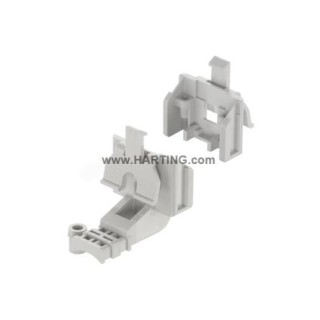 HARTING Latching Parts HAN Snap Series 4 Way For Use With Han B Series Insert 09330009991