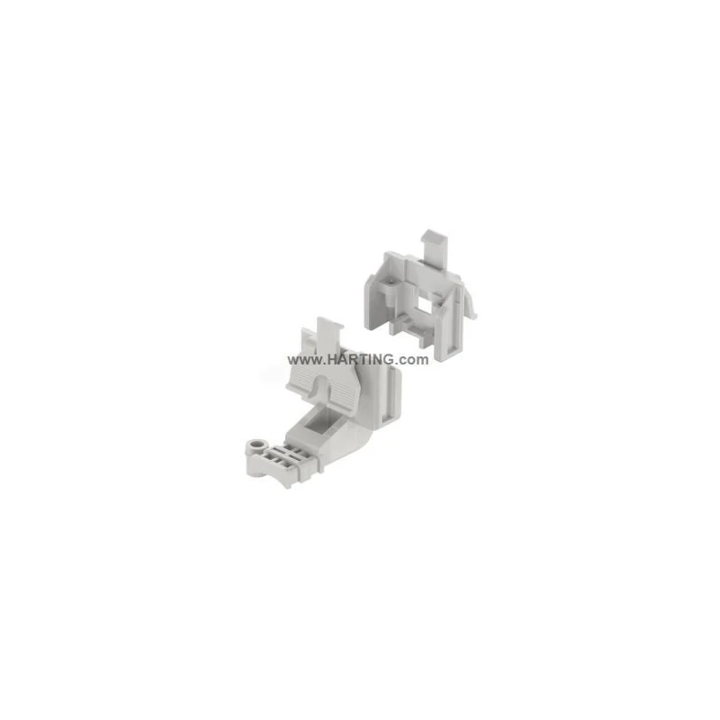 HARTING Latching Parts HAN Snap Series 4 Way For Use With Han B Series Insert 09330009991