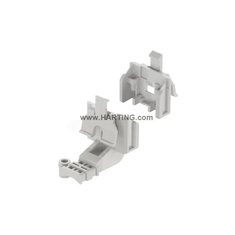 HARTING Latching Parts HAN Snap Series 4 Way For Use With Han B Series Insert 09330009991