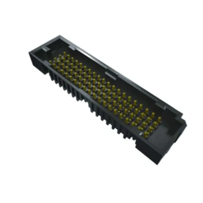 Samtec LPAM Series Straight Surface PCB Socket 320-Contact 8 Rows 1.27 mm Pitch Solder LPAM-40-01.0-S-08-2-K-TR