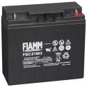 Fiamm 12 V Sealed Lead Acid Battery 18 Ah AGM 77mm x 160mm Weight 5.4 kg FGC21803