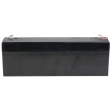 Fiamm 12 V Faston F1 Sealed Lead Acid Battery, 2 Ah, AGM Construction, 35mm x 67mm, Model FG20201
