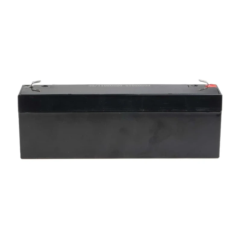 Fiamm 12 V Faston F1 Sealed Lead Acid Battery, 2 Ah, AGM Construction, 35mm x 67mm, Model FG20201