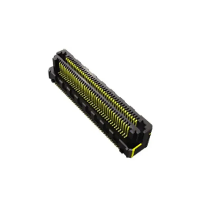 Samtec LSHM Series Vertical Surface PCB Header 60 Contact 0.5mm Pitch 2 Row Shrouded LSHM-130-02.5-L-DV-A-S-TR