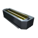 Samtec QTH Series Right Angle Surface PCB Header 60 Contacts 0.5mm Pitch 2 Row Shrouded QTH-030-03-F-D-A-K-TR