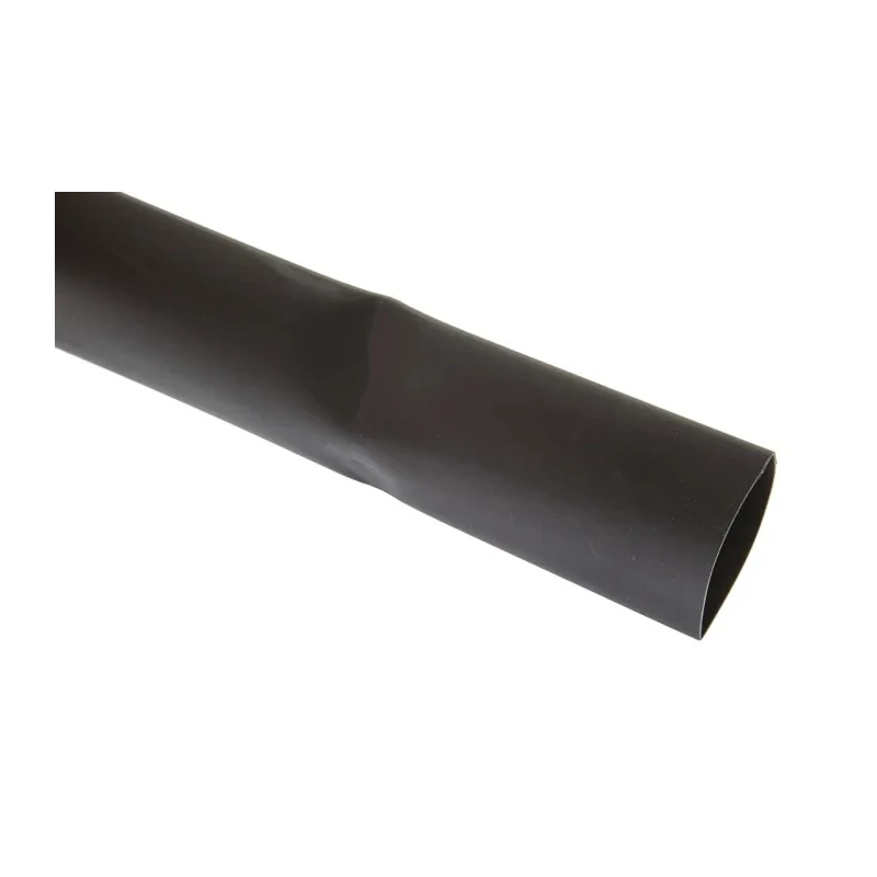 Thomas & Betts Heat Shrink Tubing Kit Black 25.4 mm Sleeve Diameter x 3.3 m Length Cross Linked Polyolefin Flame HSB 1000