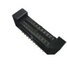 Samtec SEM Series Straight Surface PCB Socket, 20-Contact, 3 Row, 0.8 mm Pitch, 2.6A Current, 330V SEM-110-02-03.0-H-D-WT
