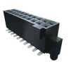 Samtec SFC Series Straight Surface PCB Socket 20-Contact 2 Row 1.27 mm Pitch Solder SFC-110-T2-F-D-A-K-TR
