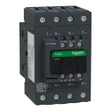 Schneider Electric TeSyS D 4-Pole 80A Motor Control Contactor with 110V AC Coil LC1DT80AF7