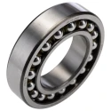 SKF 2 Light Series Self-Aligning Ball Bearing 50 mm Inside Diameter 90 mm Outside Diameter 20 mm Race Width 1210 EKTN9/C3