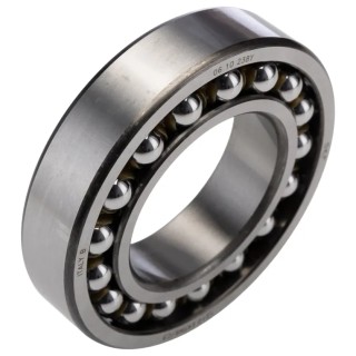 SKF 2 Light Series Self-Aligning Ball Bearing 50 mm Inside Diameter 90 mm Outside Diameter 20 mm Race Width 1210 EKTN9/C3