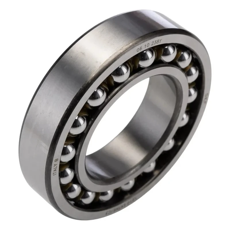 SKF 2 Light Series Self-Aligning Ball Bearing 50 mm Inside Diameter 90 mm Outside Diameter 20 mm Race Width 1210 EKTN9/C3