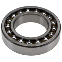 SKF 2 Light Series Self-Aligning Ball Bearing 50 mm Inside Diameter 90 mm Outside Diameter 20 mm Race Width 1210 EKTN9/C3