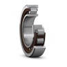 SKF High-Capacity Cylindrical Roller Bearing NU 218 ECJ/C3 90 mm ID 160 mm OD Shielded 5000rpm Germany