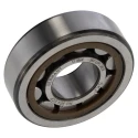 SKF Cylindrical Roller Bearing , 20 mm Inside Diameter, 52 mm Outside Diameter, Shielded, Non-Metallic Cage NU 304 ECP