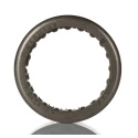 SKF Needle Roller Bearing 18 mm ID 24 mm OD, Race Width 16 mm, HK 1816