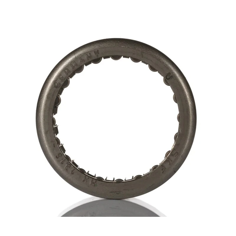 SKF Needle Roller Bearing 18 mm ID 24 mm OD, Race Width 16 mm, HK 1816