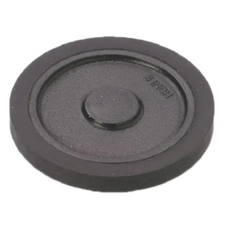 RS PRO Tachometer Wheel Measuring Wheel for Use With Contact Tachometer 845-9753 Germany