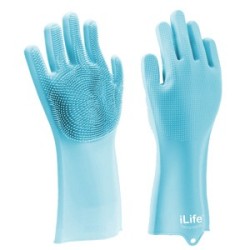 ilife-silicon-scrubber-glove-turquoise-2461-6