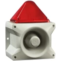Pfannenberg PATROL Series Sounder-Beacon Combination Blue, Red, Clear, Yellow, Amber, White, Green Xenon Flash 23361805055
