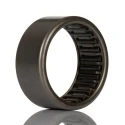 SKF Needle Roller Bearing, 30 mm Inside Diameter, 16 mm Race Width, 37 mm Outside Diameter, Sheet Metal Cage, Model HK 3016