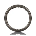 SKF Needle Roller Bearing, 30 mm Inside Diameter, 16 mm Race Width, 37 mm Outside Diameter, Sheet Metal Cage, Model HK 3016
