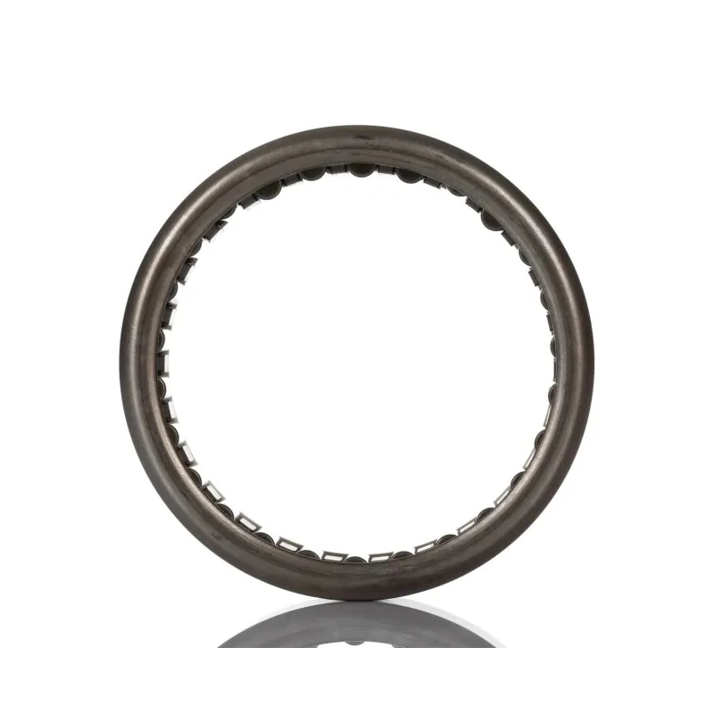 SKF Needle Roller Bearing, 30 mm Inside Diameter, 16 mm Race Width, 37 mm Outside Diameter, Sheet Metal Cage, Model HK 3016