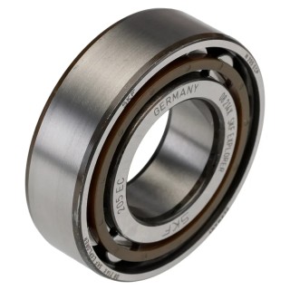 SKF Cylindrical Roller Bearing 25 mm Inside Diameter 52 mm Outside Diameter Shielded N 205 ECP