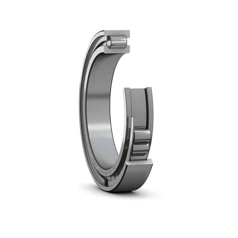 SKF Cylindrical Roller Bearing, 130 mm ID, 180 mm OD, Shielded, Series NCF 2926 CV NCF 2926 CV