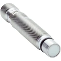 SICK Threaded Barrel Inductive Proximity Sensor M12 x 1, PNP Output, 30 V DC, 1.5 mm Sensing Distance IMP12-1B5PPVC0B
