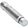 SICK Threaded Barrel Inductive Proximity Sensor M12 x 1, PNP Output, 30 V DC, 1.5 mm Sensing Distance IMP12-1B5PPVC0B